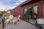 Great spot for grillin and chillin.